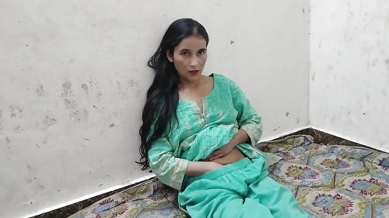 Desi girl ko jabar dasti pakad ke pela