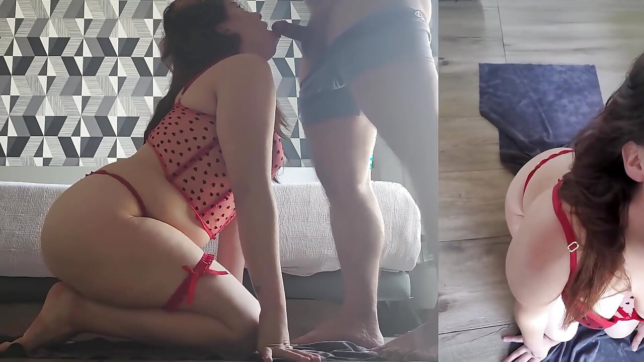 Submissive Amateur Is Used and Ejaculated in the Ass