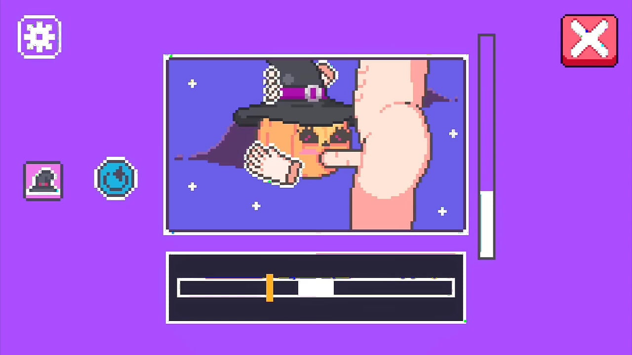 Lidský muž s velkým ptákem šuká dýňovou dívku s velkými prsy a ožení se