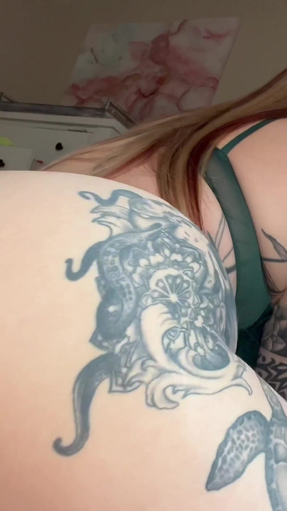 Tasting Myself on Your Dick