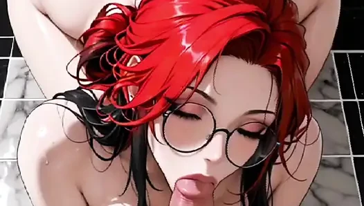 Hentai anime - çok ateşliyim çok zengin sikilmek istiyorum