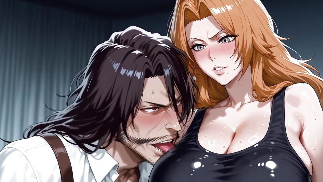 Yhwach X Rangiku (thuốc tẩy)