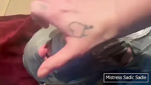 Bondage Movie Filled with Humiliation, Trampling, Electro Play and Other Perverted Games