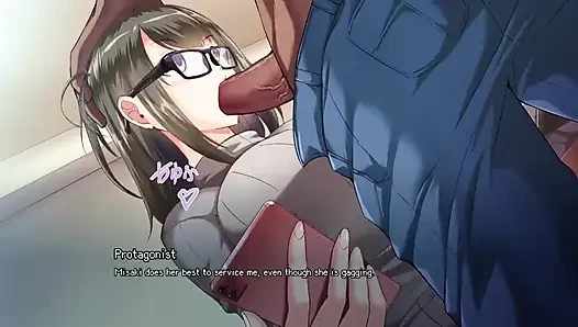 Dorm Manager Hentai