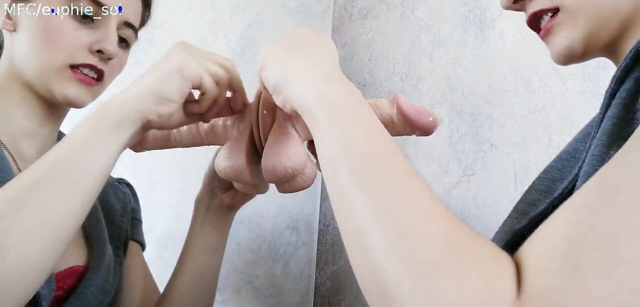 Sticky Teen Blowjob