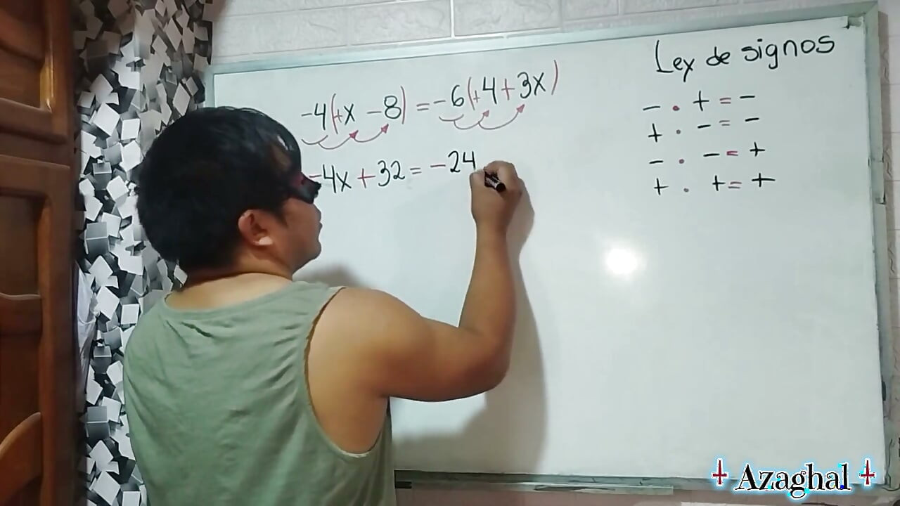 Equação Erótica: Matemática Sexual 60