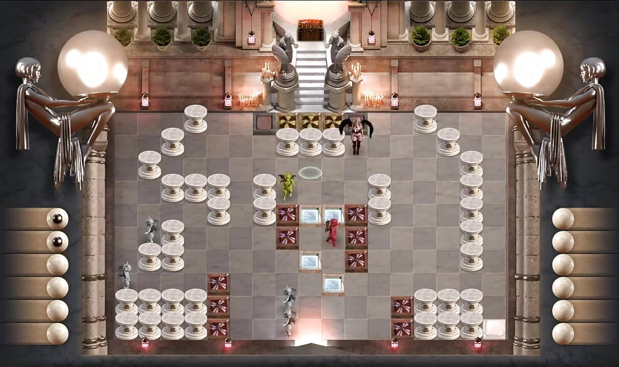 The Genesis Order V89102 Part 309 Full Puzzle! by Loveskysan69