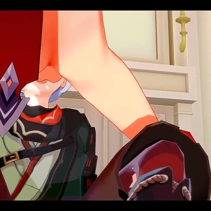 Genshin Impact Hentai - Tartaglia and Kazuha Hardsex - Japanese Asian Manga Anime Film Game Porn