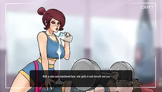 Полный геймплей - Deep Vault 69, часть 5
