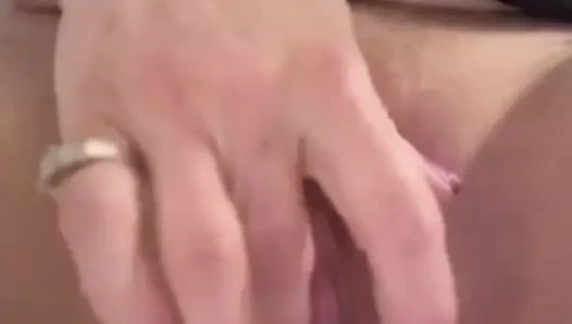 Azgın ev hanımının sabah oyunu