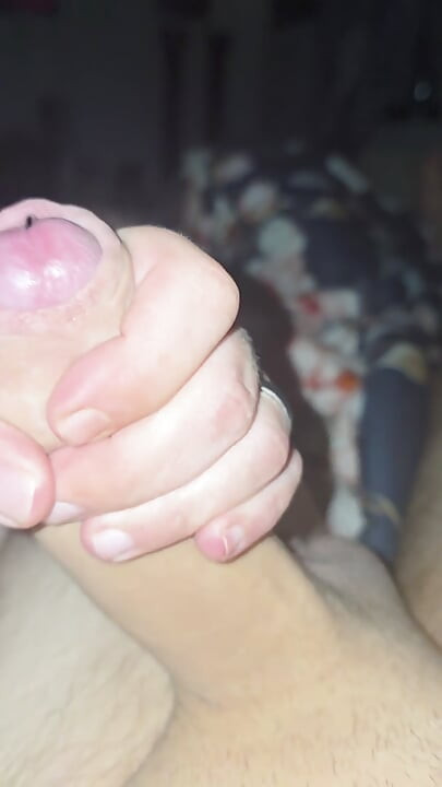 Första gången kuken sugs av med piercing
