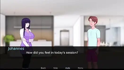 Sexnote #15: DR. Johnson gave me a blowjob