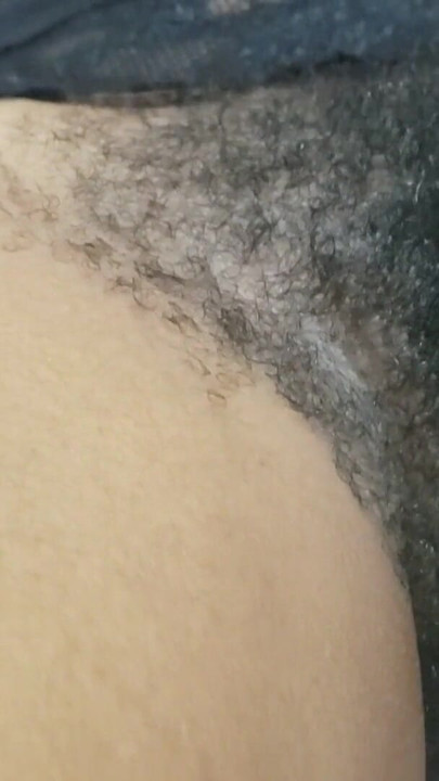 Newest Close Up Beautiful Hairy Pussy Lips | Clip 1