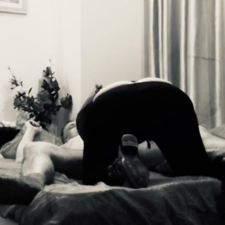 Sex med blondine