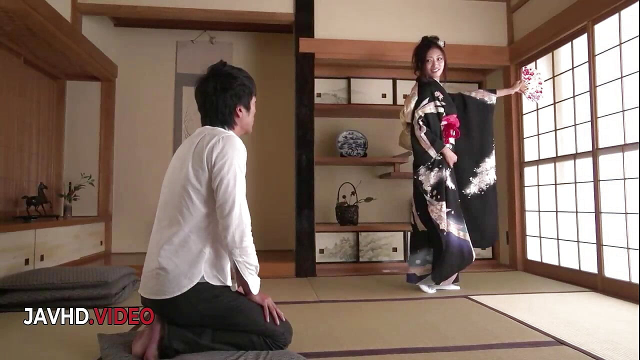 Kimono men ht eshiyan MILF riko kobaayaakaava tivr blojb deti hai