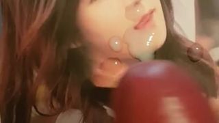 Cum tribute for Hyunyoung