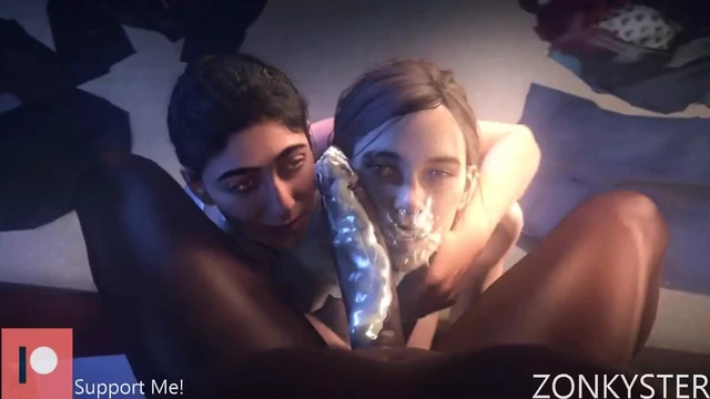 Zonkyster 3D Hentai Compilation 74