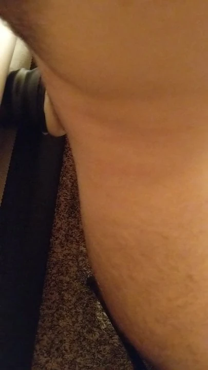 Cock fucking pocket pussy