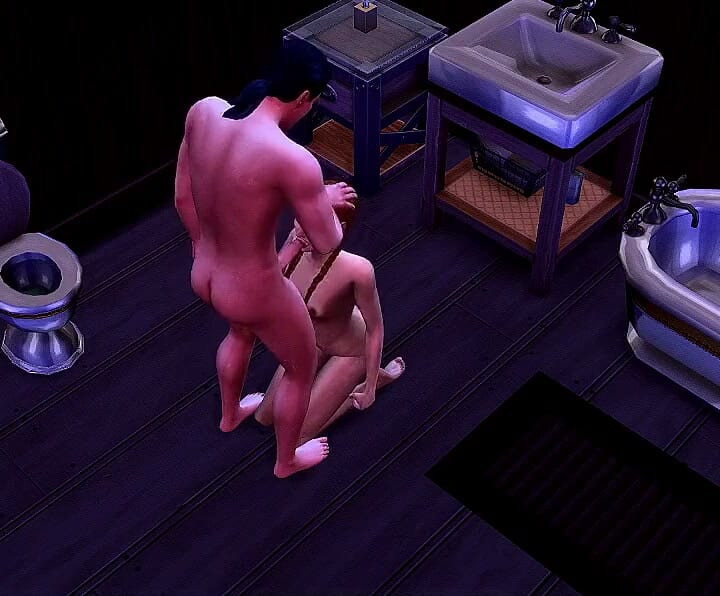 One Last Push and the Dick Changed the Story
