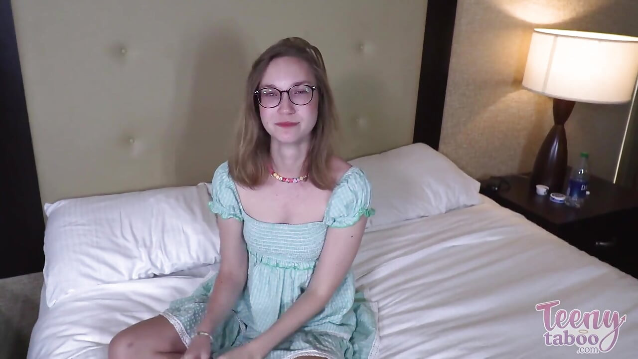 Babysitter Claire Gets Teen Pussy Filled