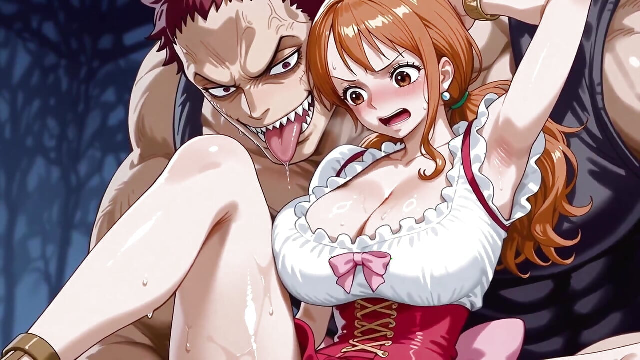 Katakuri X Nami (op)