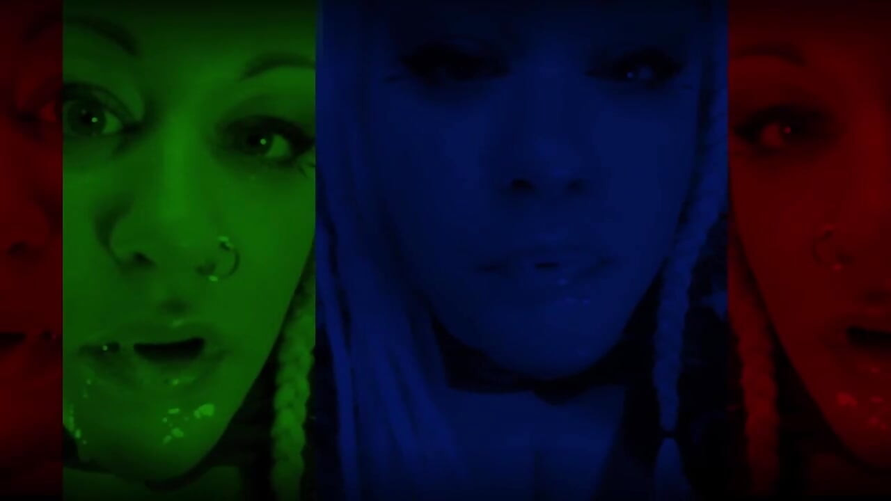 Mesmerized to Be Pretty for the D