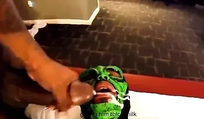 Thickest milk served by step-mom.
