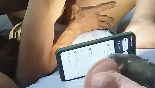 i enjoying eating her wet pussy