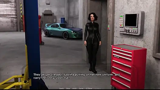 Omas haus 143, ich habe genieve, so eine süße alte dame imprägniert