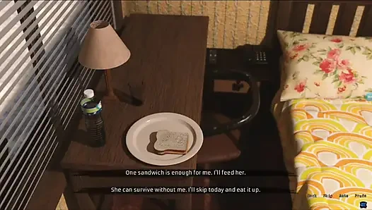 Gates motel # 2 - Savage gab johannes einen blowjob