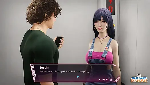 EP5: Quickie Massage Mei – When Desire Strikes in the Most Unexpected Places