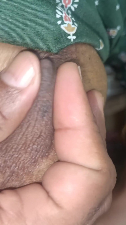 Housewife enjoying with step brother | Clip 1