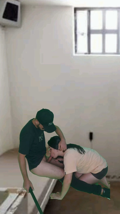 REAL POLICE FUCKING PRISONER AND VIDEO LEAKES. THEY FIRED HIM | Clip 1