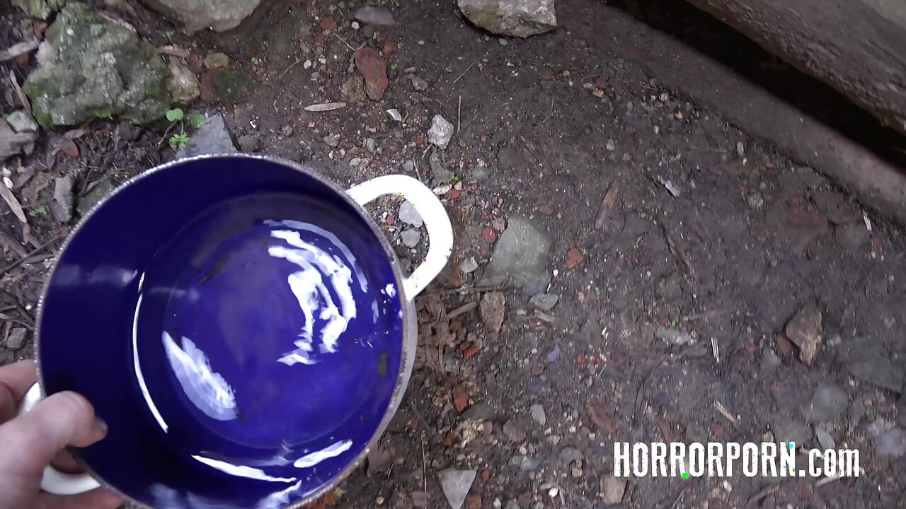 Dziewczyna w klatce (horror porno)
