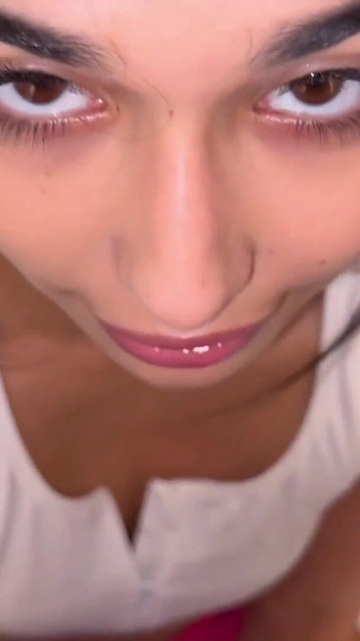 All Natural Pretty 19 Yr Old Face Fucked & Pussy Pounded Rough By Boxing Coach | Clip 1