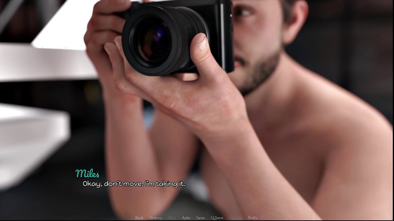 Seks odmor sa mojim mužem i muževim šefom (1. deo)