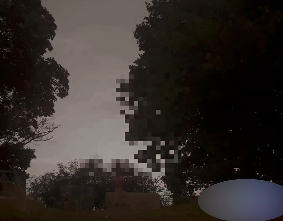 Totally naked as cars pass me at side of road