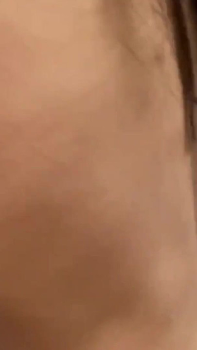 Stepmother caresses myself in the bathroom and I look | Clip 1