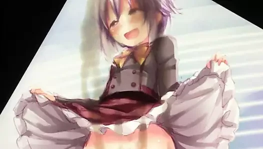 Bukkake sop sachiko koshimizu (idolmaster külkedisi kızlar)