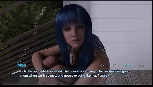 Gambar sempurna #9 - aku melihat memek keajaiban di celana dalam