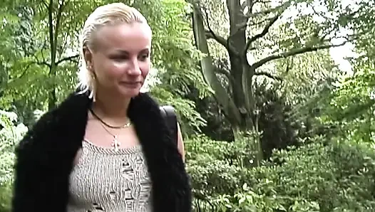 Enema Extreme Sex with Top Swedish Blonde Babe