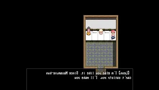 Amelie jatuh berulang kali, minggu tanpa akhir di game hentai Magic Academy ntr dildo pantat besar cam girl ngentot kasar creampie