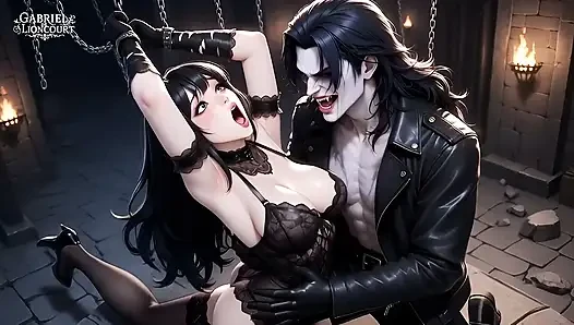 Vampire Gothic Fantasies - Hentai