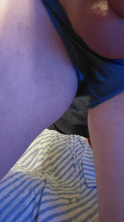 Sensual caress!