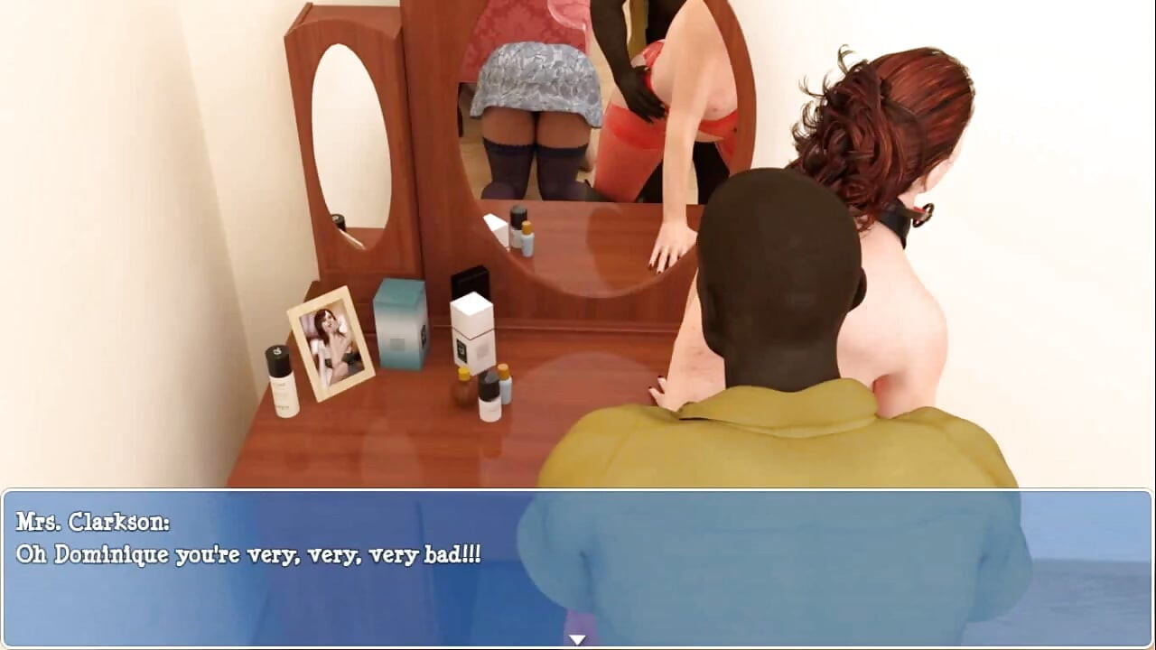 Lily of the valley: stor svart kuk framför gift frus ansikte ep 21