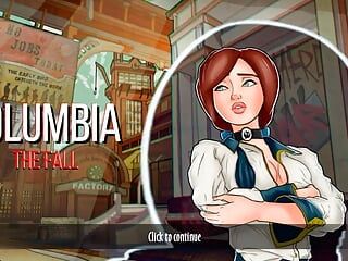 Columbia - parte 1 - juego de juego por misskitty2k