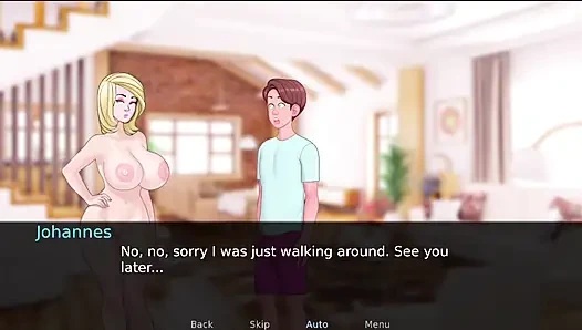 Catatan seks bagian 5 aku ngocok kontol saat nyonya white lagi mandi