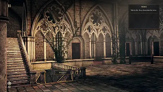 Tam oyun - sihirli amcık 2, bölüm 10