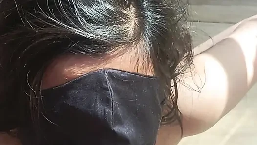 Final part - Desi Outdoorsex mit einem fremden mädchen im dschungel