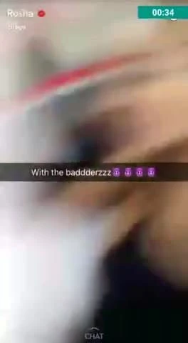 British Instagram Slag